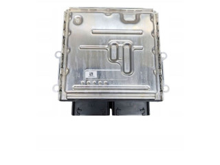 Блок управления двигателя 12A650, 0261S1023X   Ford Escape IV