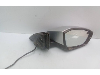 Зеркало электрическое Skoda Octavia Mk3 (5E) 2013 - 2019 года