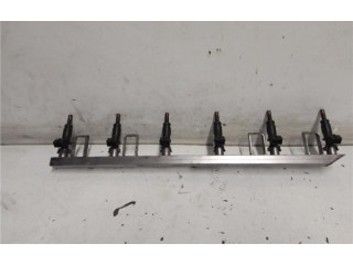 Топливная рампа 7542541, 7542541 BMW 3 E90 E91 для двигателя N52-B25A