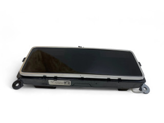 Блок управления климат-контролем 4K0919158C   Audi e-tron