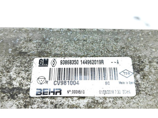 Интеркулер  144962019R, 93868350   Renault Trafic III (X82) 