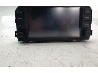 Дисплей 96160K7DB04X Hyundai i10