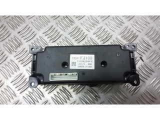 Блок управления климат-контролем 72311FJ100 Subaru XV