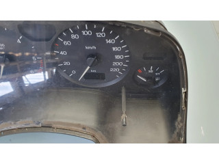 Přístrojová deska Opel Zafira A 2002 09228757, D231101