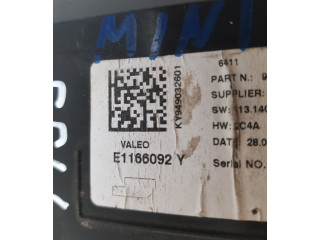 Блок управления климат-контролем 9490326   BMW 3 F30 F35 F31