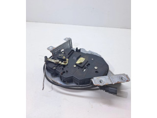 Zámek zadních dveří 2K0827201t, 01072625001   Volkswagen Caddy 2008