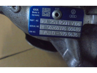  Турбина Audi A3 S3 8V  04L145056H, 04L253056L         