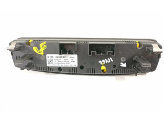 Блок управления климат-контролем 83A820047F Audi A1