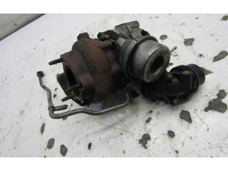 Турбина Nissan X-Trail T32 54389700007