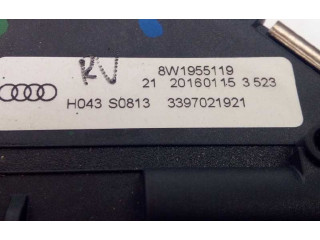 Моторчик дворников 8W1955023A, 3397021921 Audi A4 Allroad B9