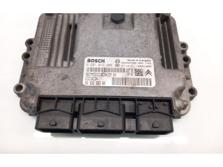 Řídící jednotka 9663268380 Citroen Xsara 2007