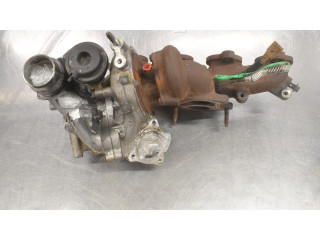 Turbodmychadlo Турбина 1400400Q1L Nissan Navara D23