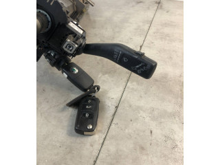  рейка  Колонка рулевая 1K1419502BC   Skoda Yeti (5L) 2009 - 2017 года