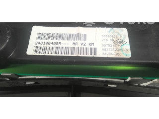 Панель приборов 248106897R Dacia Logan II