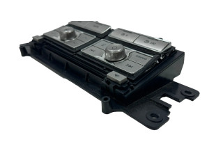 Блок управления климат-контролем 8X2318C858BG, 28189491 Jaguar XF X250