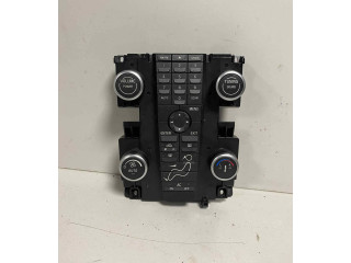Блок управления климат-контролем 30782535   Volvo C30