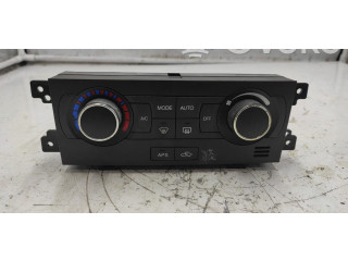 Блок управления климат-контролем    Chevrolet Captiva