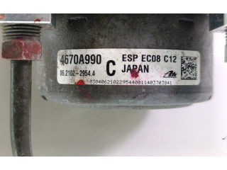 Блок АБС 4670A990, 28515164513 Mitsubishi Outlander 2013 - 2021 года