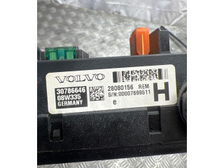 Блок предохранителей 30786646, 28080156 Volvo XC90