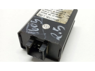 Блок управления сигнализации