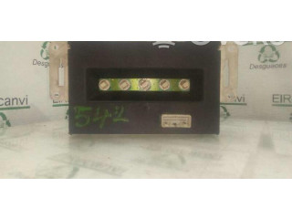 Дисплей       Nissan Almera N16