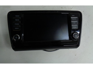 Дисплей 5E0919606, 5E0919606 Skoda Octavia Mk3 (5E)