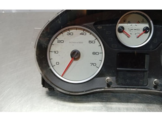 Přístrojová deska  Fiat Scudo 2006   