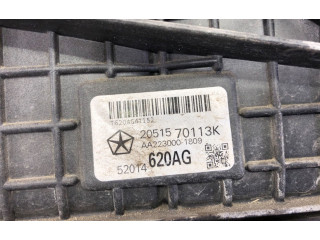 Комплект вентиляторов     52014620AG    Jeep Cherokee 