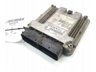 Блок управления двигателем ECU