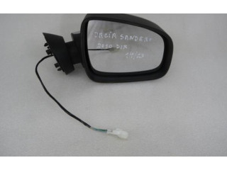 Зеркало электрическое Dacia Sandero 2008 - 2012 года