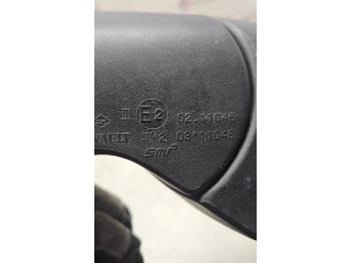 Зеркало (механическое)    левое    Dacia Dokker     