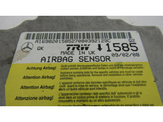 Блок подушек безопасности A1698201585   Mercedes-Benz A W169