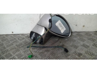 Зеркало электрическое Citroen C4 I 2004 - 2010 года