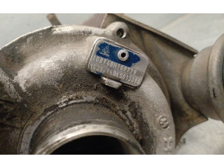 Турбина Renault Clio II 53041015068 для двигателя F9QH780