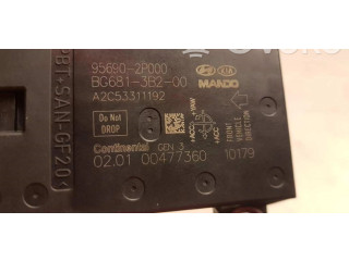 Блок управления двигателя 956902P000   KIA Sorento