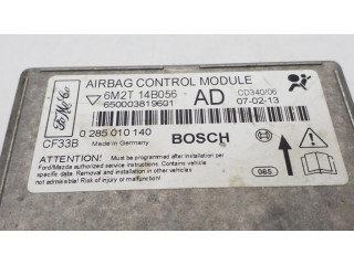 Блок подушек безопасности 6M2T14B056AD, 0285010140   Ford Galaxy
