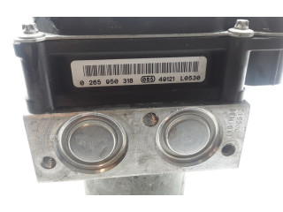 Блок АБС 0265234035, 3451676205901   BMW  X3 E83  2003-2010 года