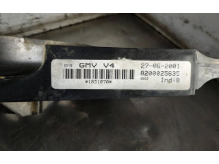 Вентилятор радиатора 8200025635 Citroen Berlingo 1.9