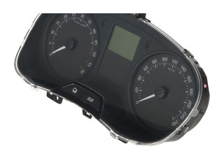 Панель приборов 5J0920801J Skoda Fabia Mk2 (5J)