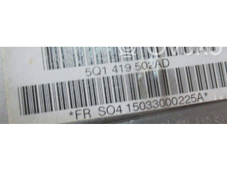 Рулевая рейка 5Q1419502AD Skoda Octavia Mk3 (5E) 2013 - 2019 года