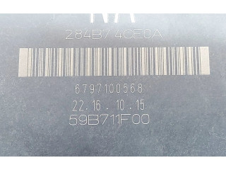 Pojistková skříňka 284B74CE0A Nissan X-Trail T32 2016