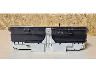 Спидометр (приборный щиток) ME203546, A3TB1999 Mitsubishi Montero