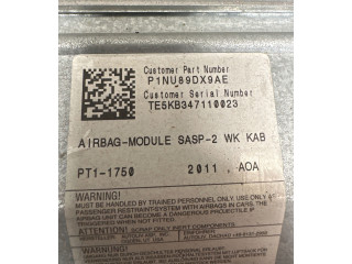 Подушка безопасности для колен P1NU89DX9AE, PT11750 Jeep Grand Cherokee