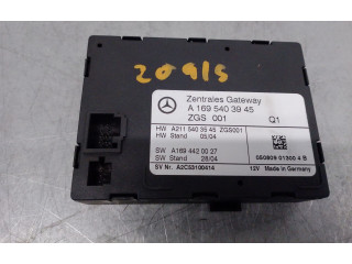 Блок управления A1695403945, A2C53100414   Mercedes-Benz A W169