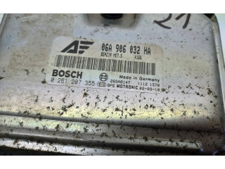 Řídící jednotka 06A906032HA, 26SA8147 Seat Alhambra (Mk1) 2003