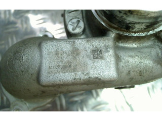 Турбина Citroen C4 II Picasso для двигателя DV6DTED/EU5(9HP)