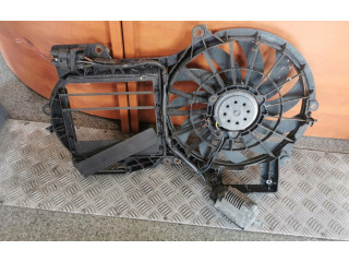 Вентилятор радиатора     4F0121003D    Audi A6 S6 C6 4F 