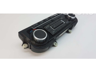 Блок управления климат-контролем 5K0907044BS, 5K0907044BSZJU Volkswagen Golf SportWagen