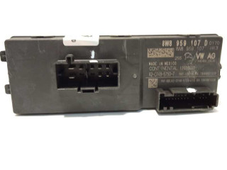 Блок управления 8W0959107D Audi Q5 SQ5