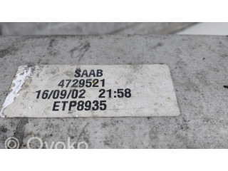 Интеркулер 4729521 Saab 9-3 Ver1 2.0